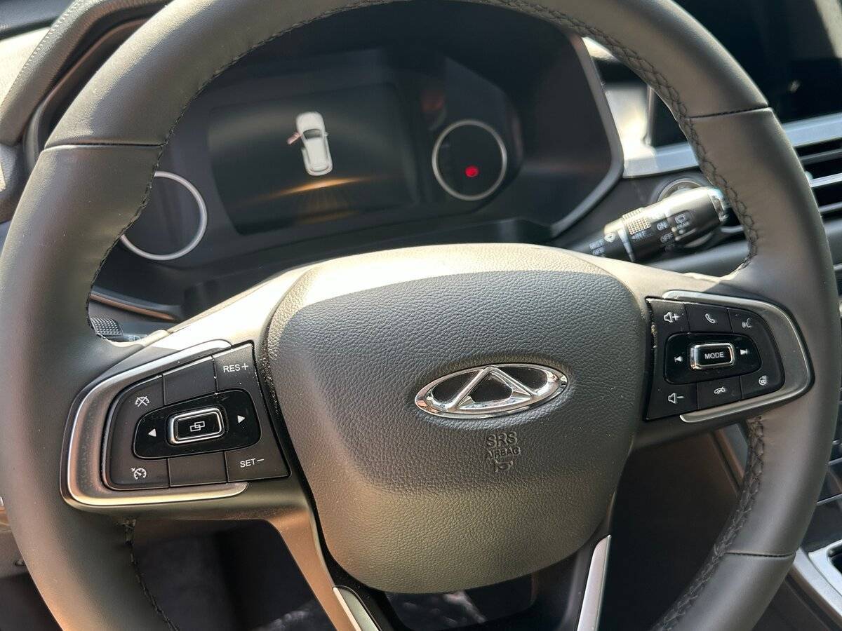 Chery Tiggo 4 Pro 2023 года с пробегом. Фото: #8