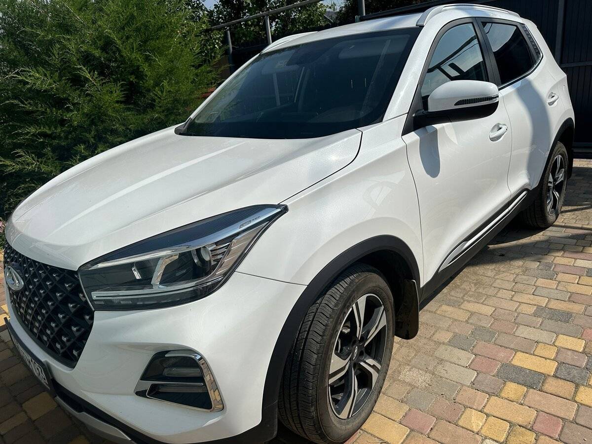 Chery Tiggo 4 Pro 2023 года с пробегом. Фото: #9