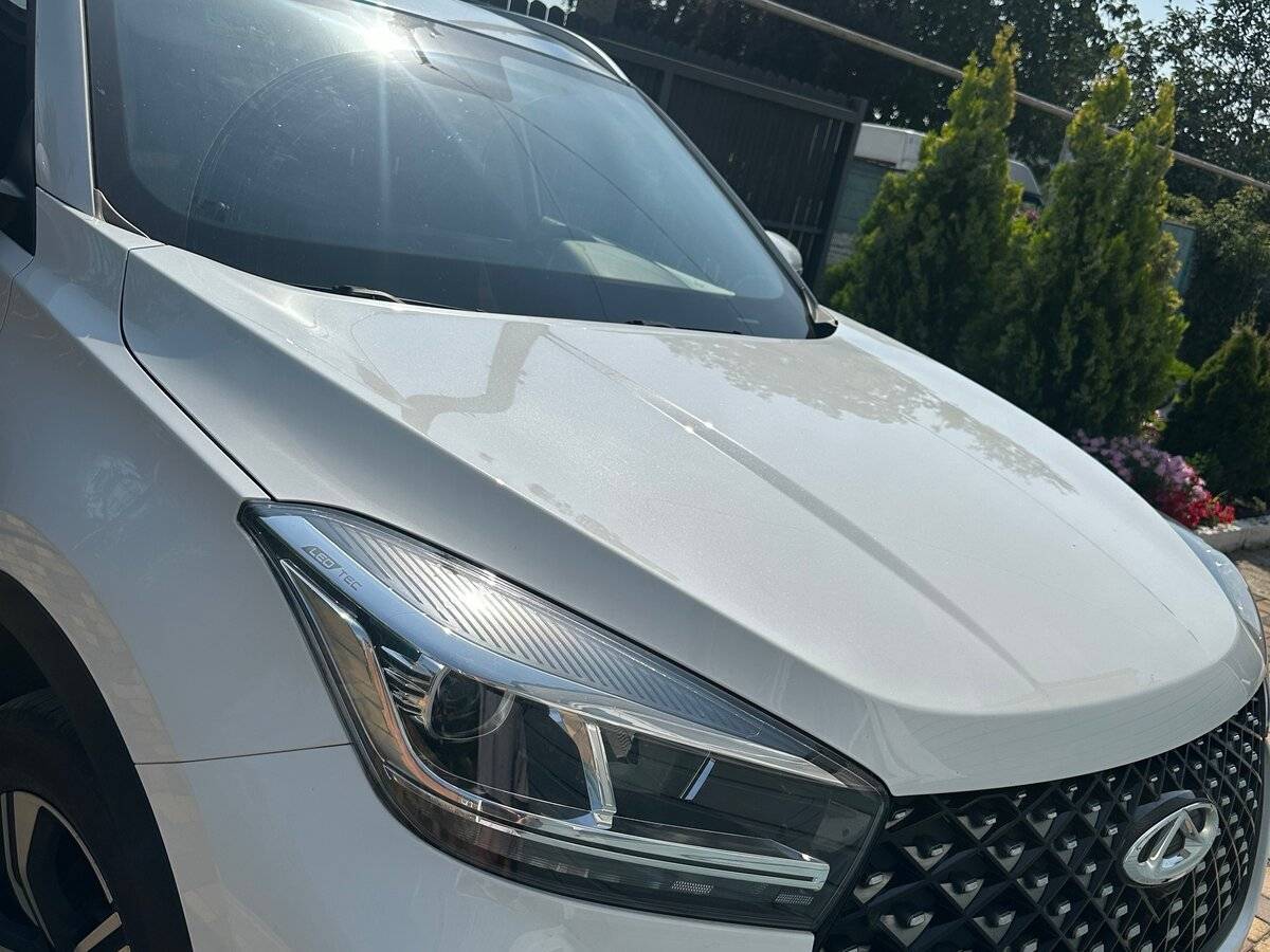 Chery Tiggo 4 Pro 2023 года с пробегом. Фото: #12