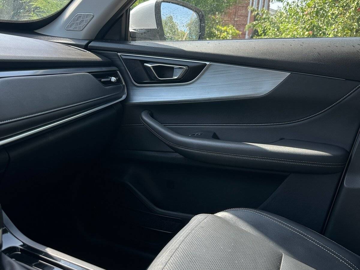 Chery Tiggo 4 Pro 2023 года с пробегом. Фото: #15