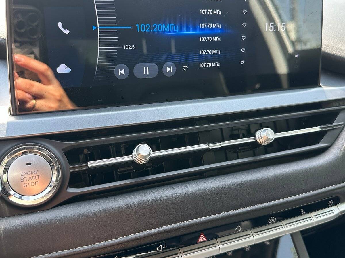 Chery Tiggo 4 Pro 2023 года с пробегом. Фото: #18