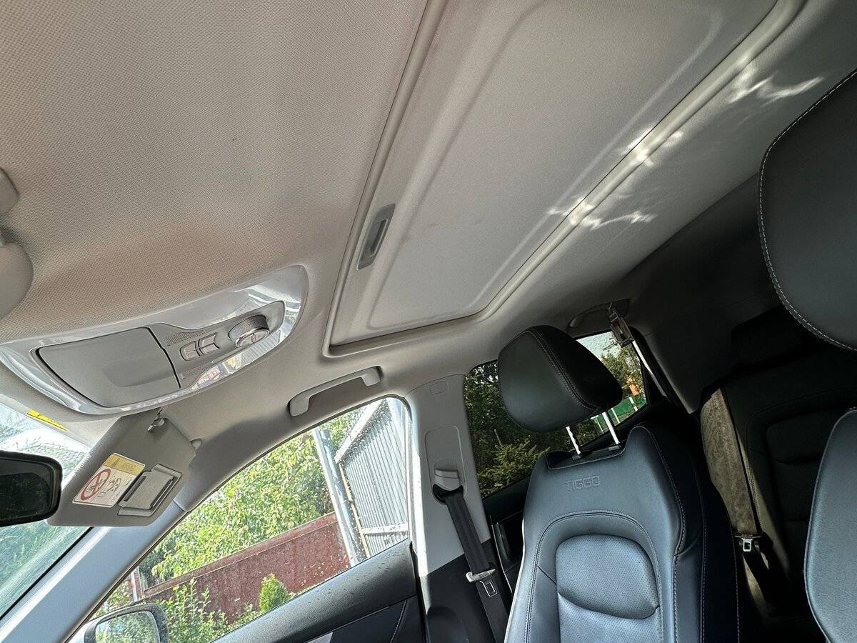 Chery Tiggo 4 Pro 2023 года с пробегом. Фото: #19