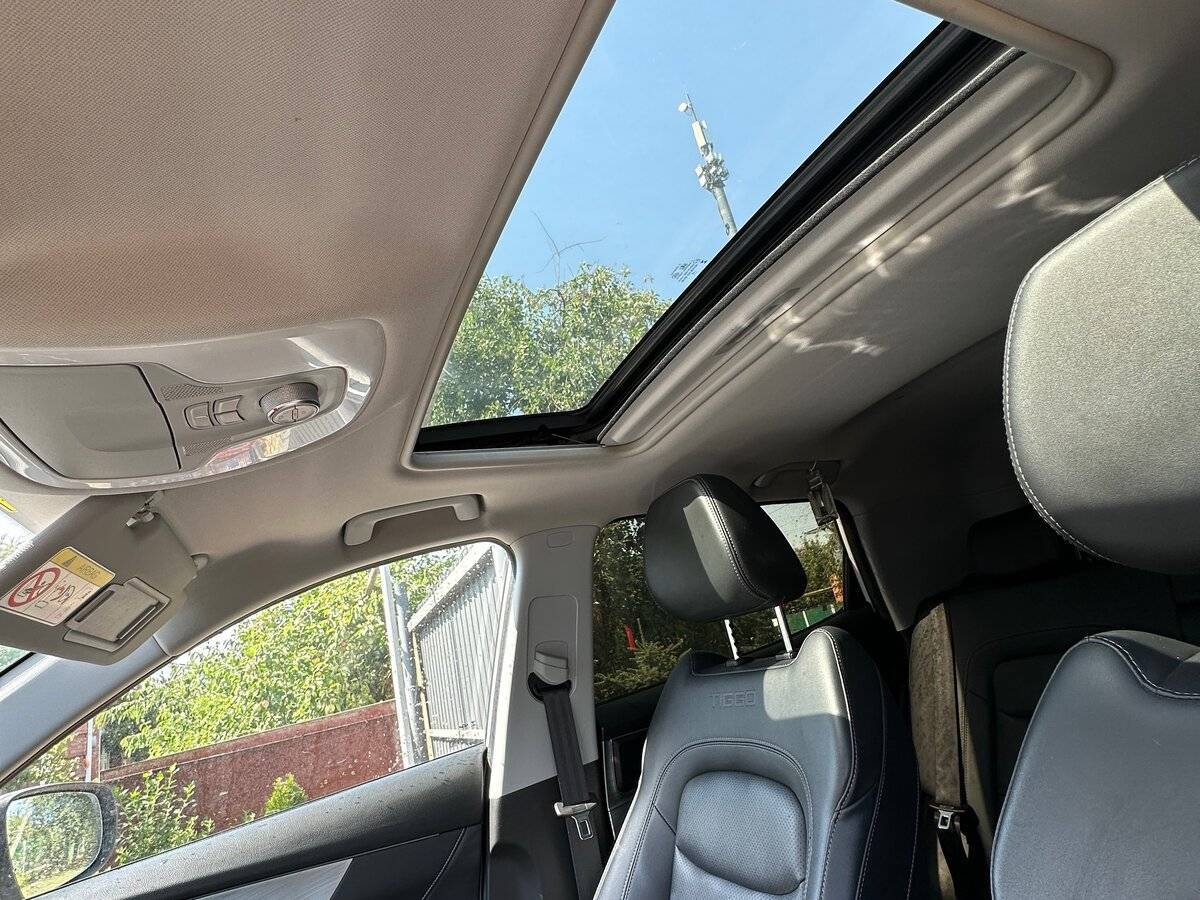 Chery Tiggo 4 Pro 2023 года с пробегом. Фото: #20