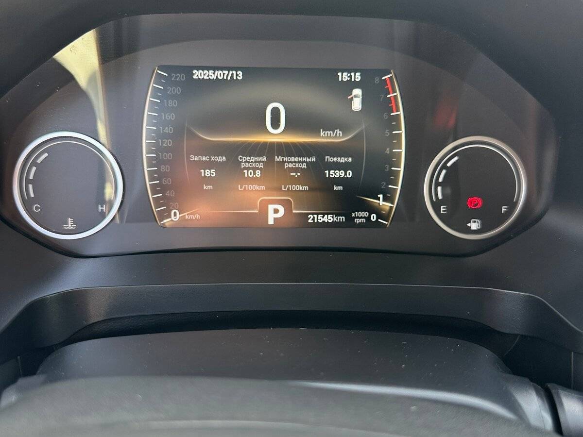 Chery Tiggo 4 Pro 2023 года с пробегом. Фото: #21