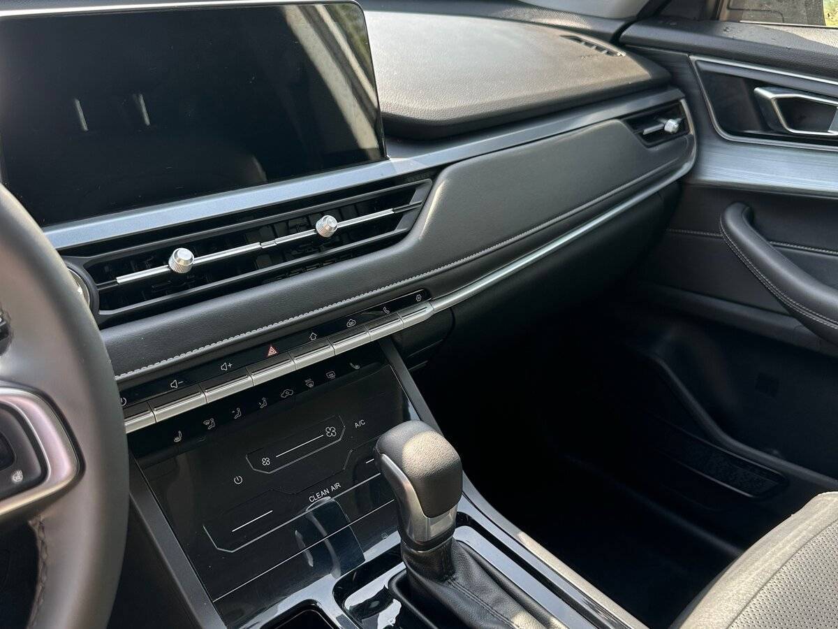 Chery Tiggo 4 Pro 2023 года с пробегом. Фото: #22