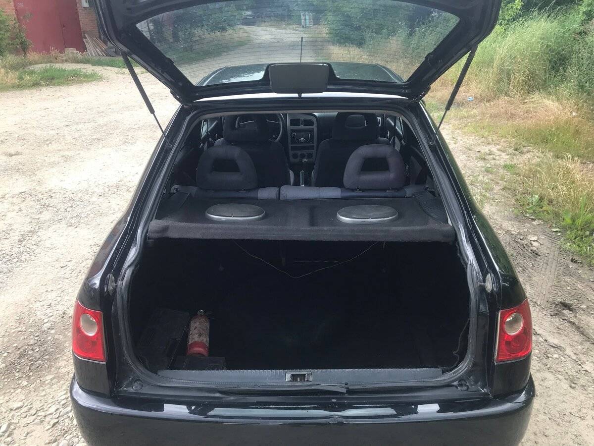 Chery Amulet (A15) 2008 года с пробегом. Фото: #13