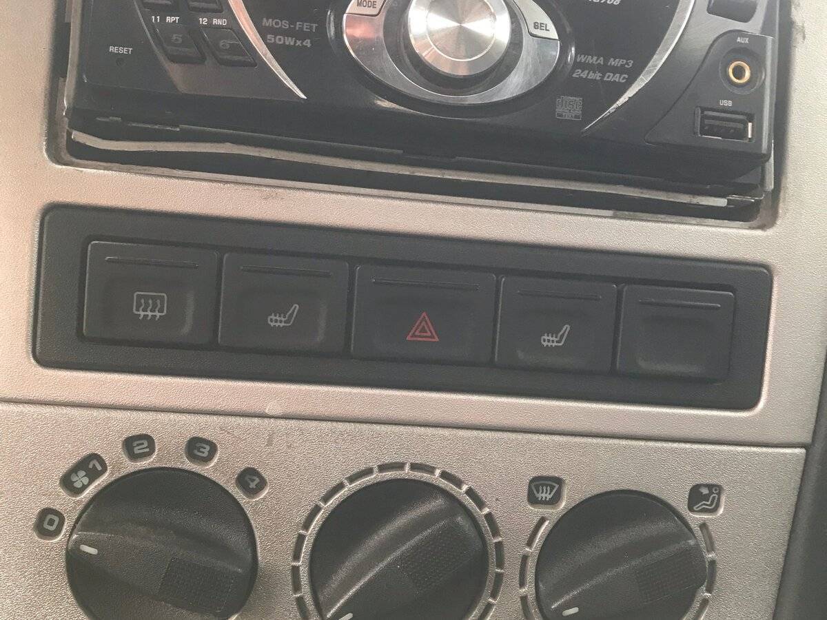 Chery Amulet (A15) 2008 года с пробегом. Фото: #15