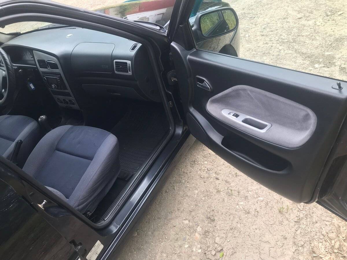 Chery Amulet (A15) 2008 года с пробегом. Фото: #19