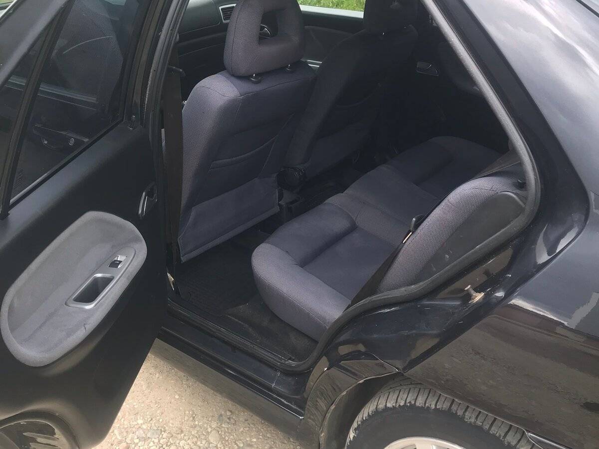 Chery Amulet (A15) 2008 года с пробегом. Фото: #22