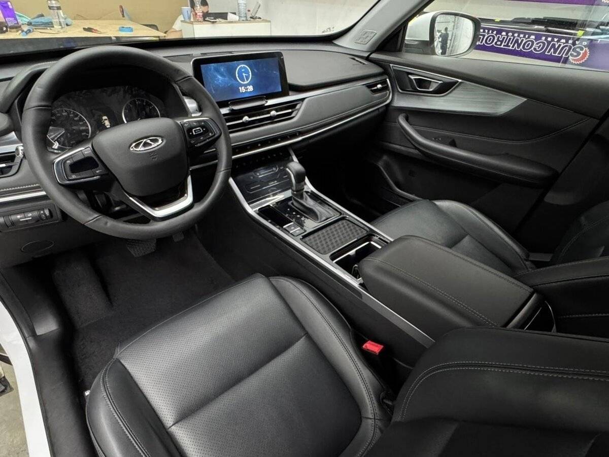 Chery Tiggo 4 Pro 2023 года с пробегом. Фото: #4