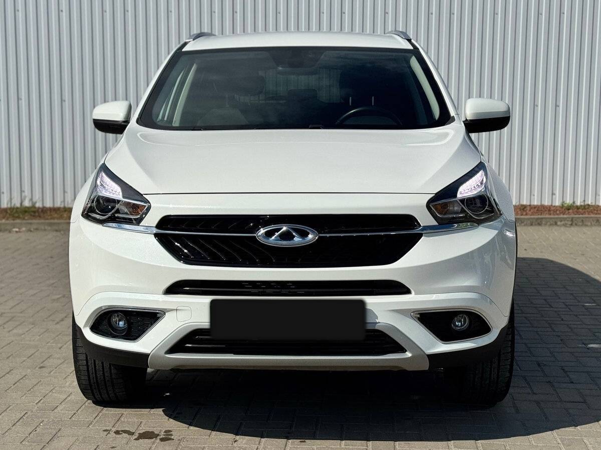 Chery Tiggo 7 2019 года с пробегом. Фото: #2