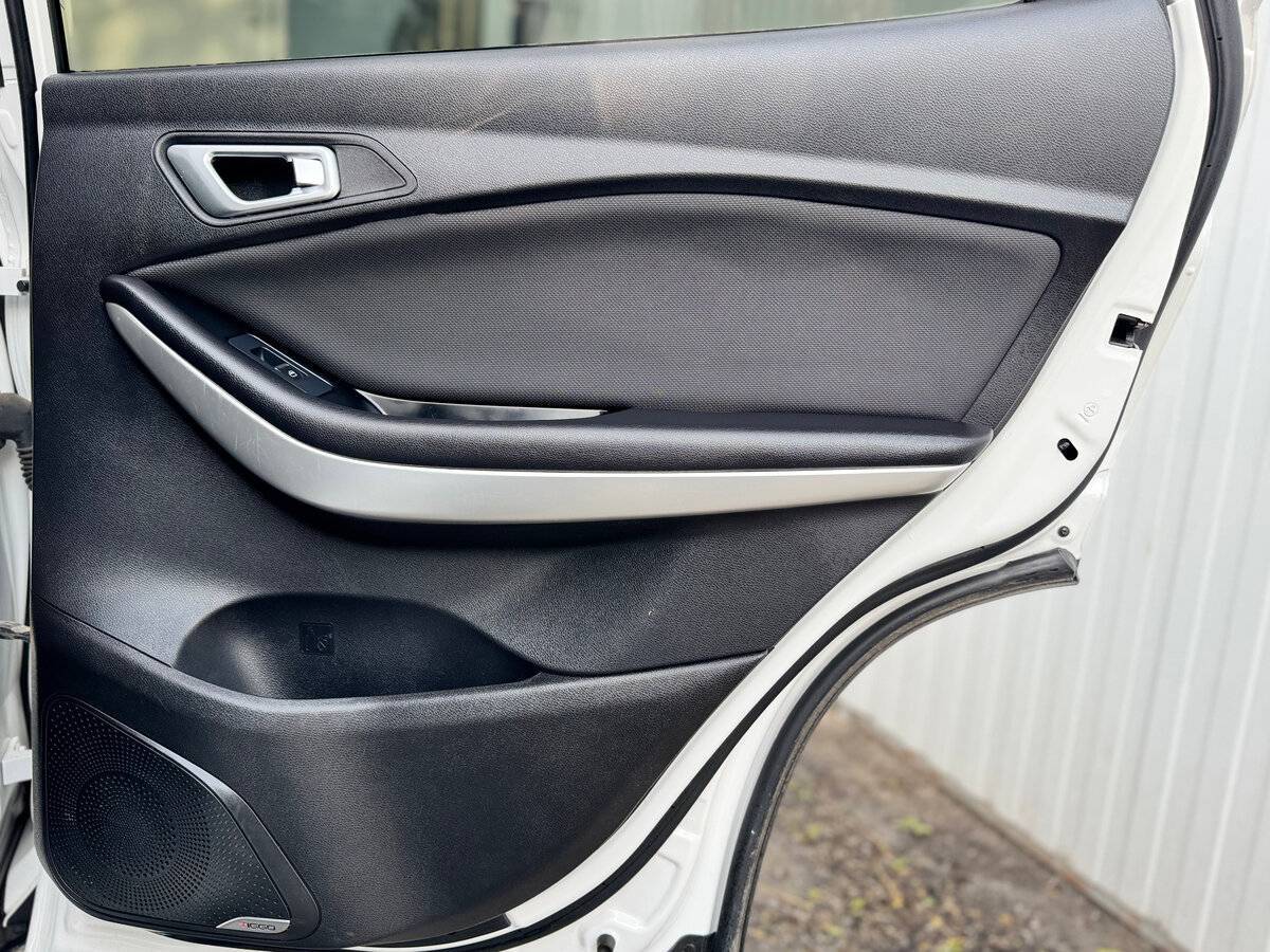 Chery Tiggo 7 2019 года с пробегом. Фото: #15