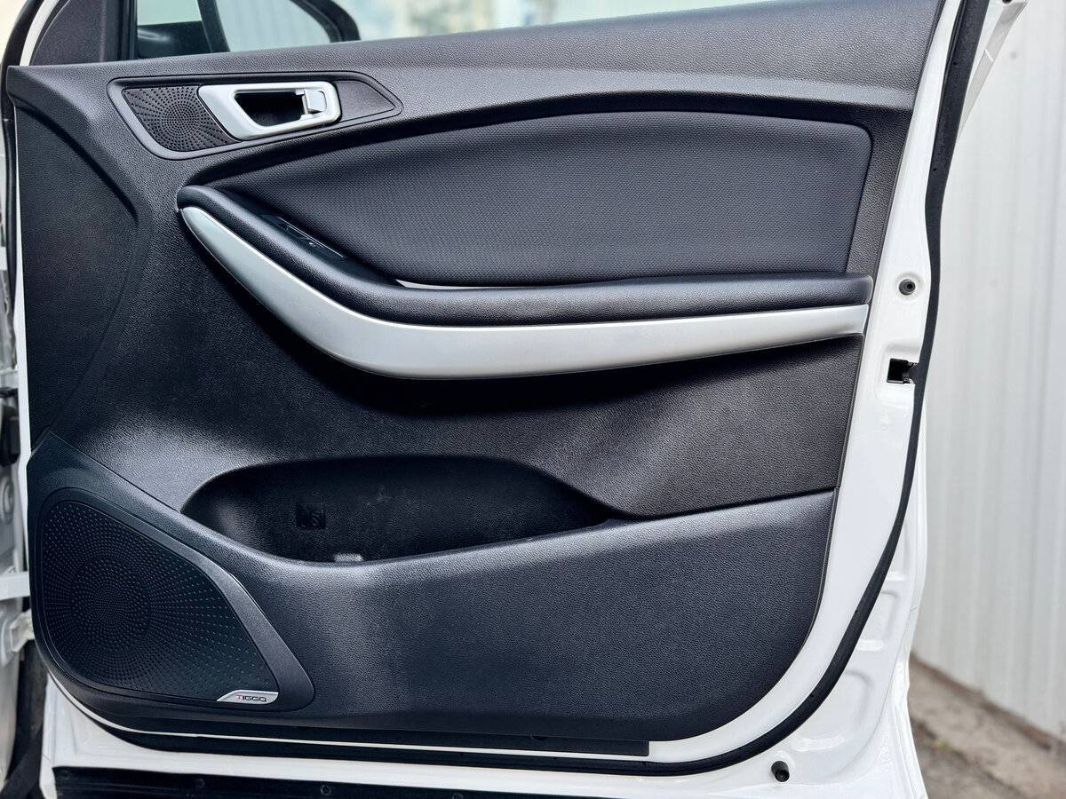 Chery Tiggo 7 2019 года с пробегом. Фото: #16