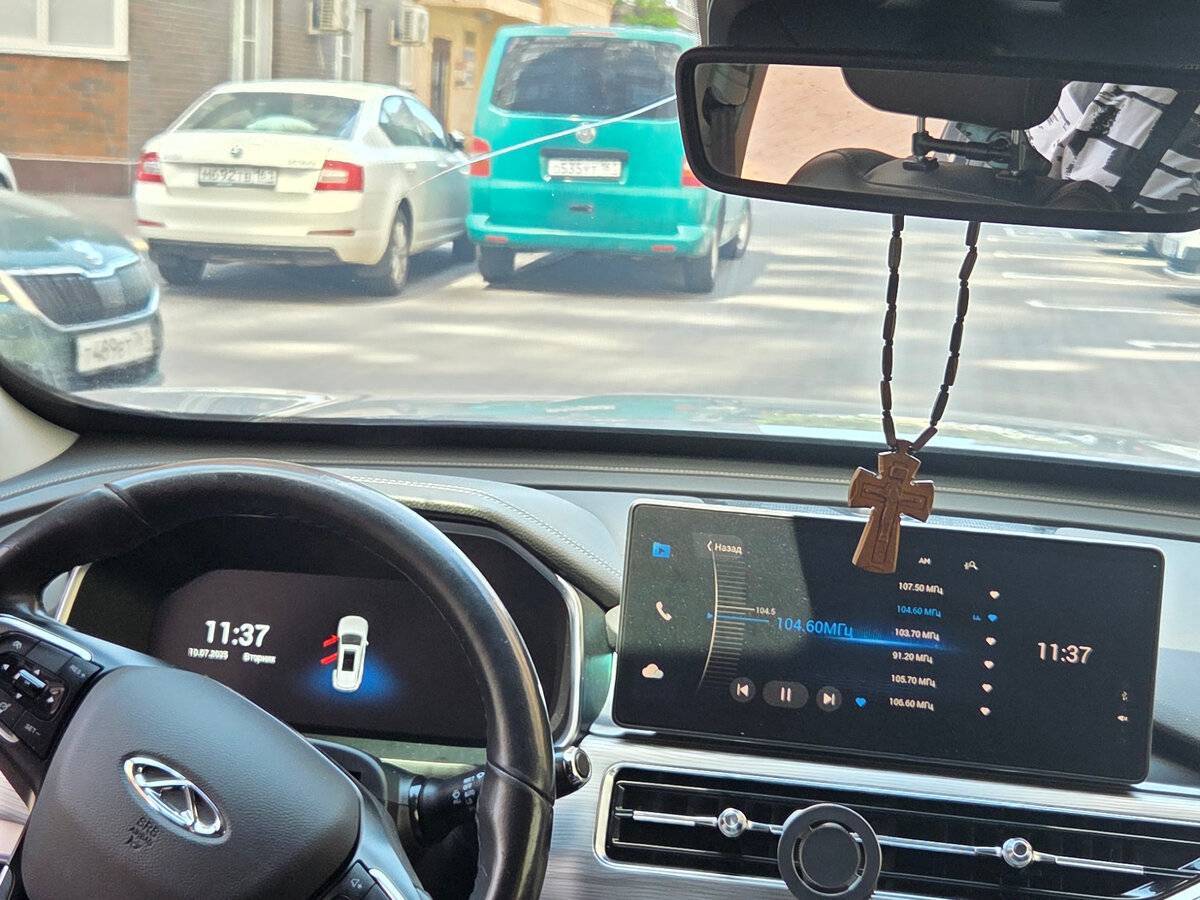 Chery Tiggo 8 Pro 2021 года с пробегом. Фото: #7