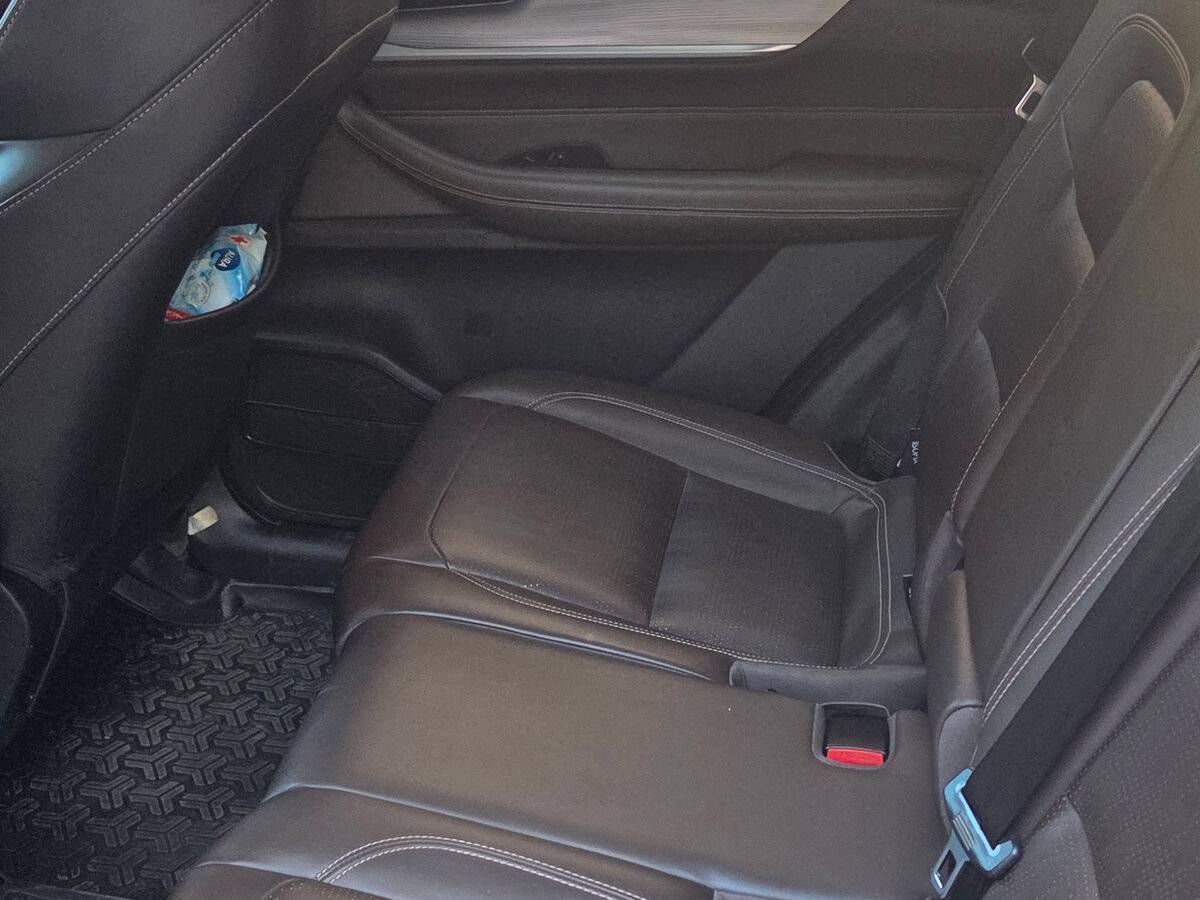 Chery Tiggo 8 Pro 2021 года с пробегом. Фото: #8