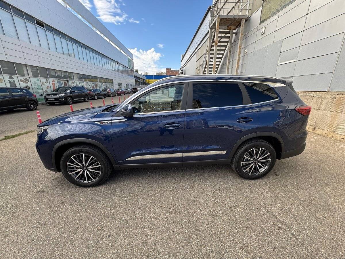 Chery Tiggo 8 Pro Max 2023 года с пробегом. Фото: #8