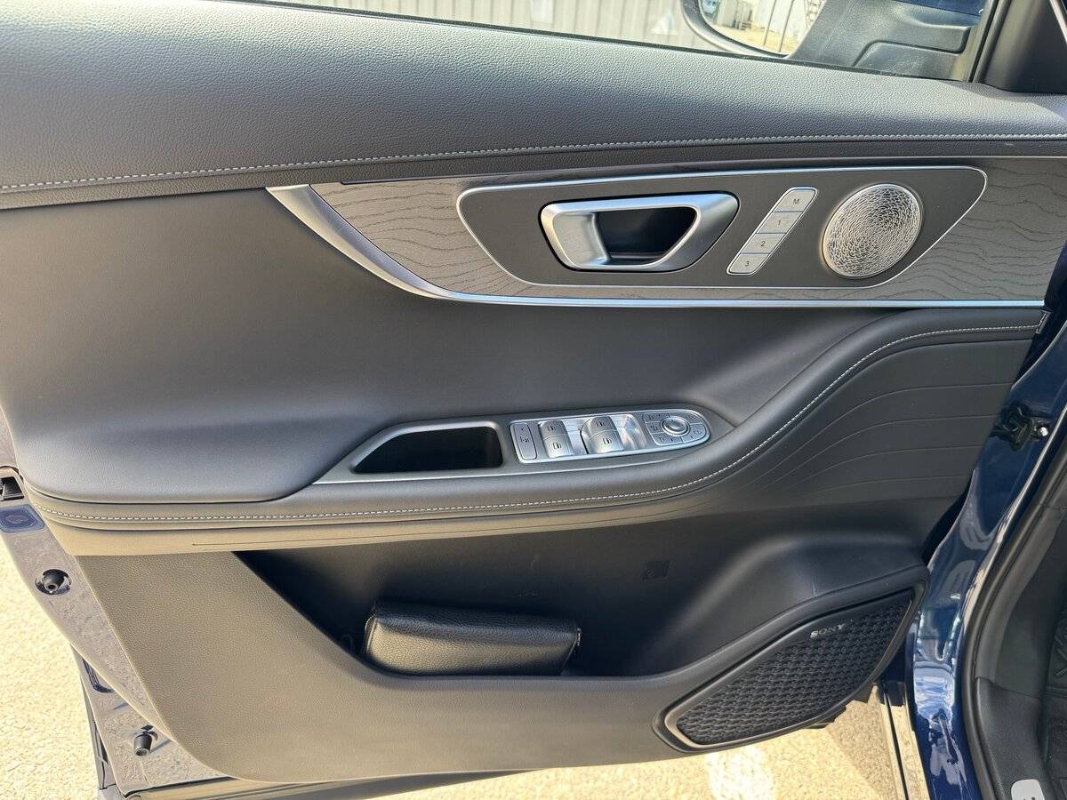 Chery Tiggo 8 Pro Max 2023 года с пробегом. Фото: #11