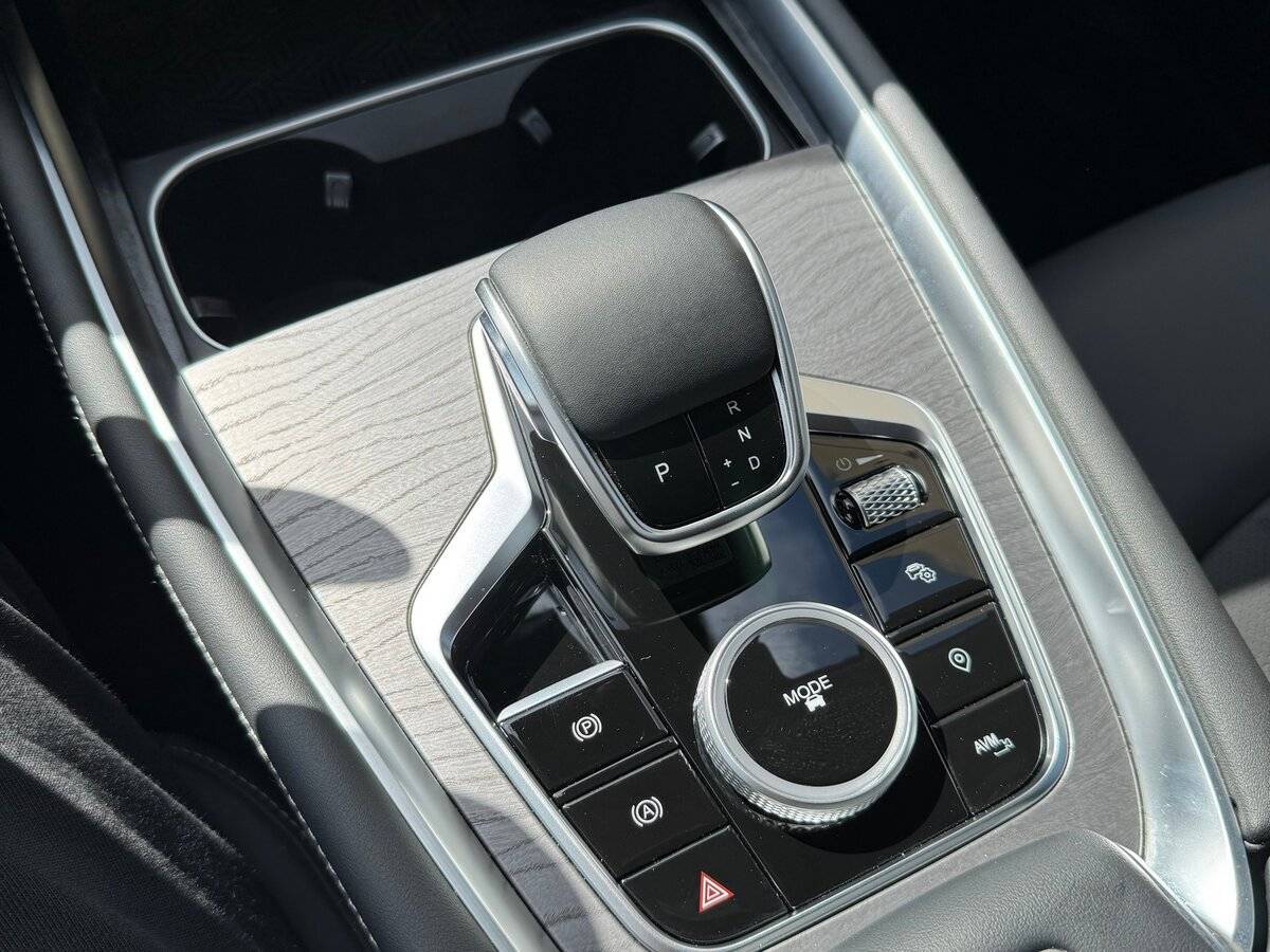 Chery Tiggo 8 Pro Max 2023 года с пробегом. Фото: #14