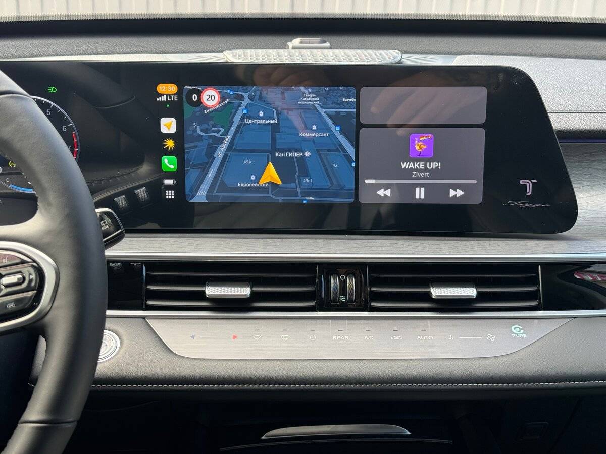 Chery Tiggo 8 Pro Max 2023 года с пробегом. Фото: #15