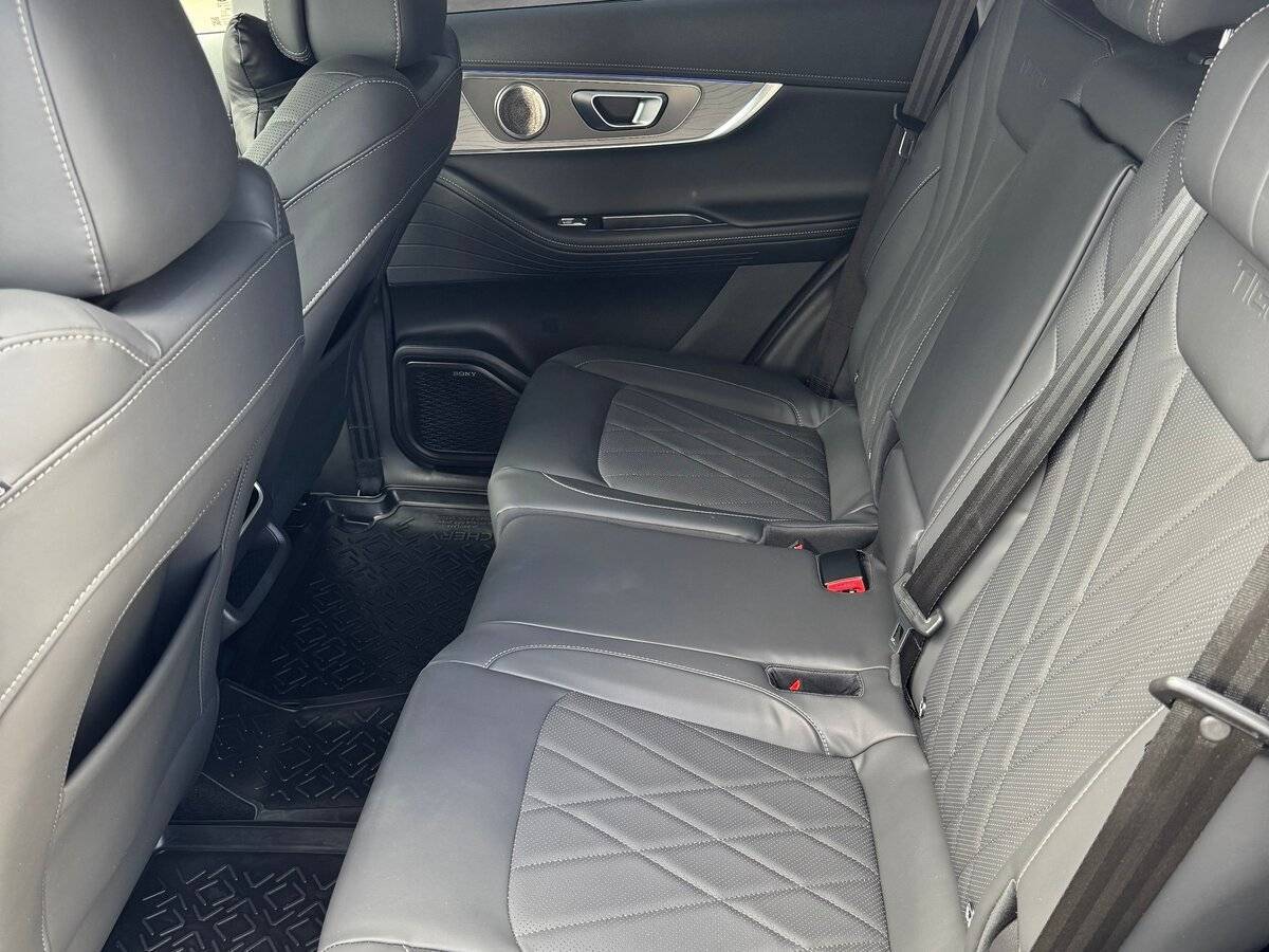 Chery Tiggo 8 Pro Max 2023 года с пробегом. Фото: #17