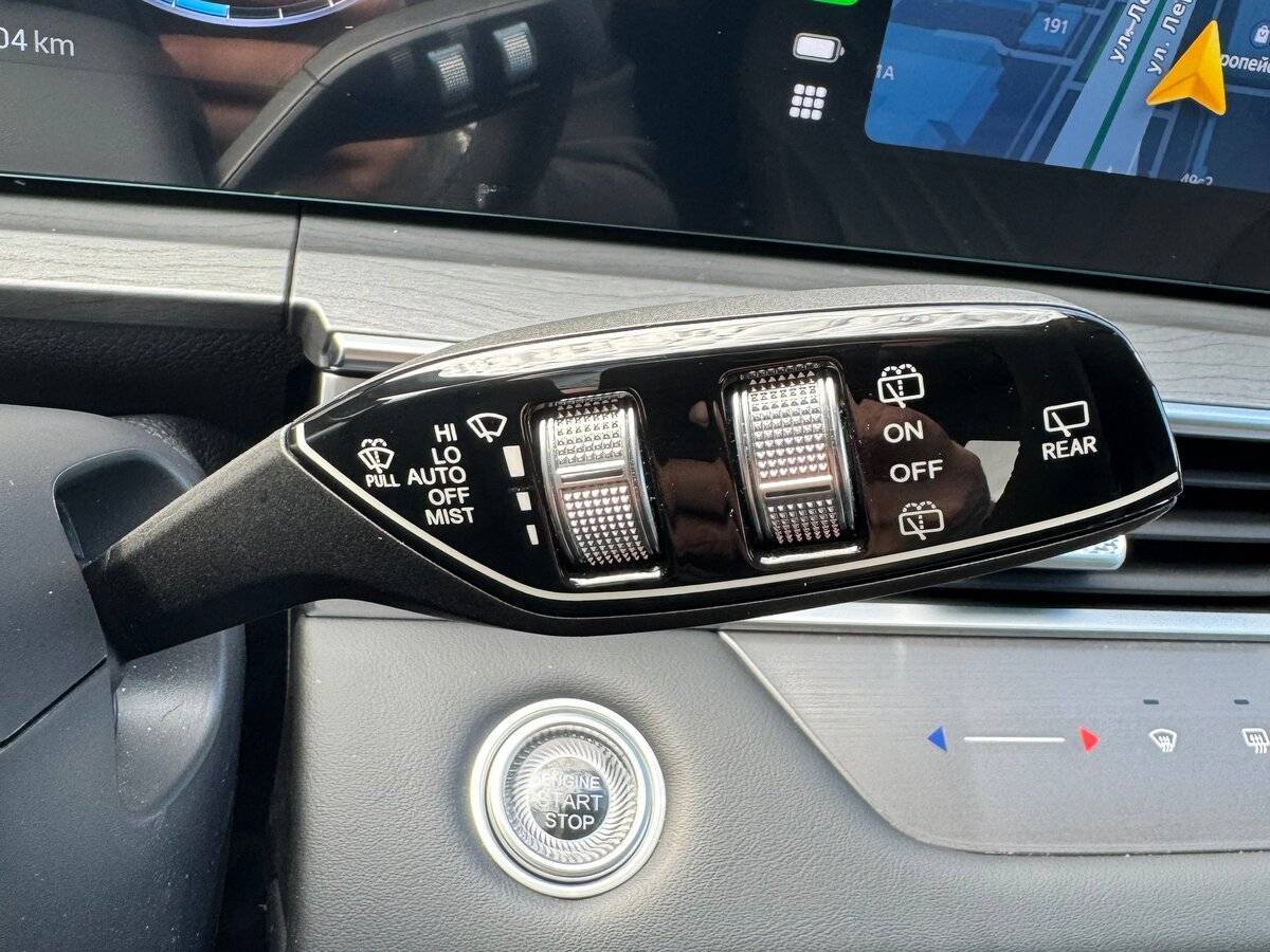 Chery Tiggo 8 Pro Max 2023 года с пробегом. Фото: #18