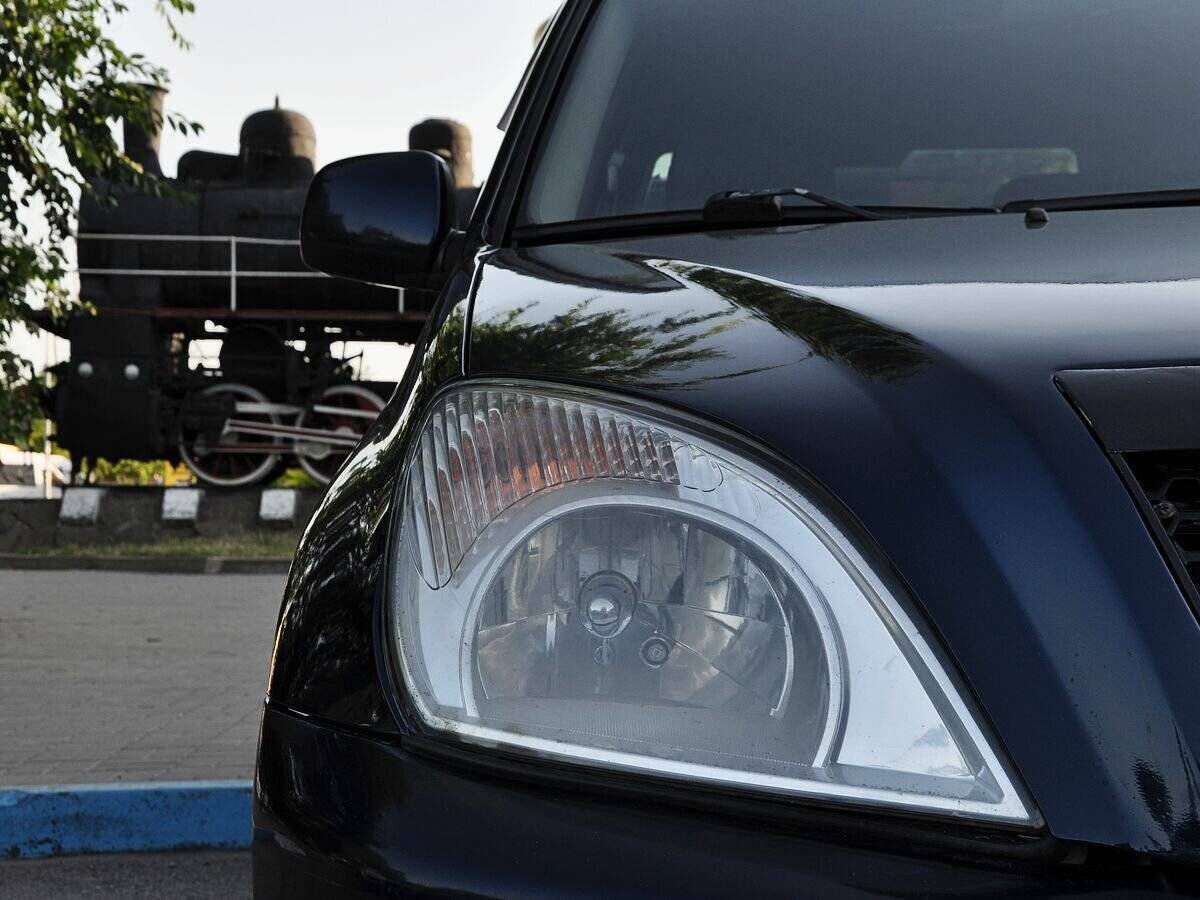 Chery Tiggo (T11) 2007 года с пробегом. Фото: #8