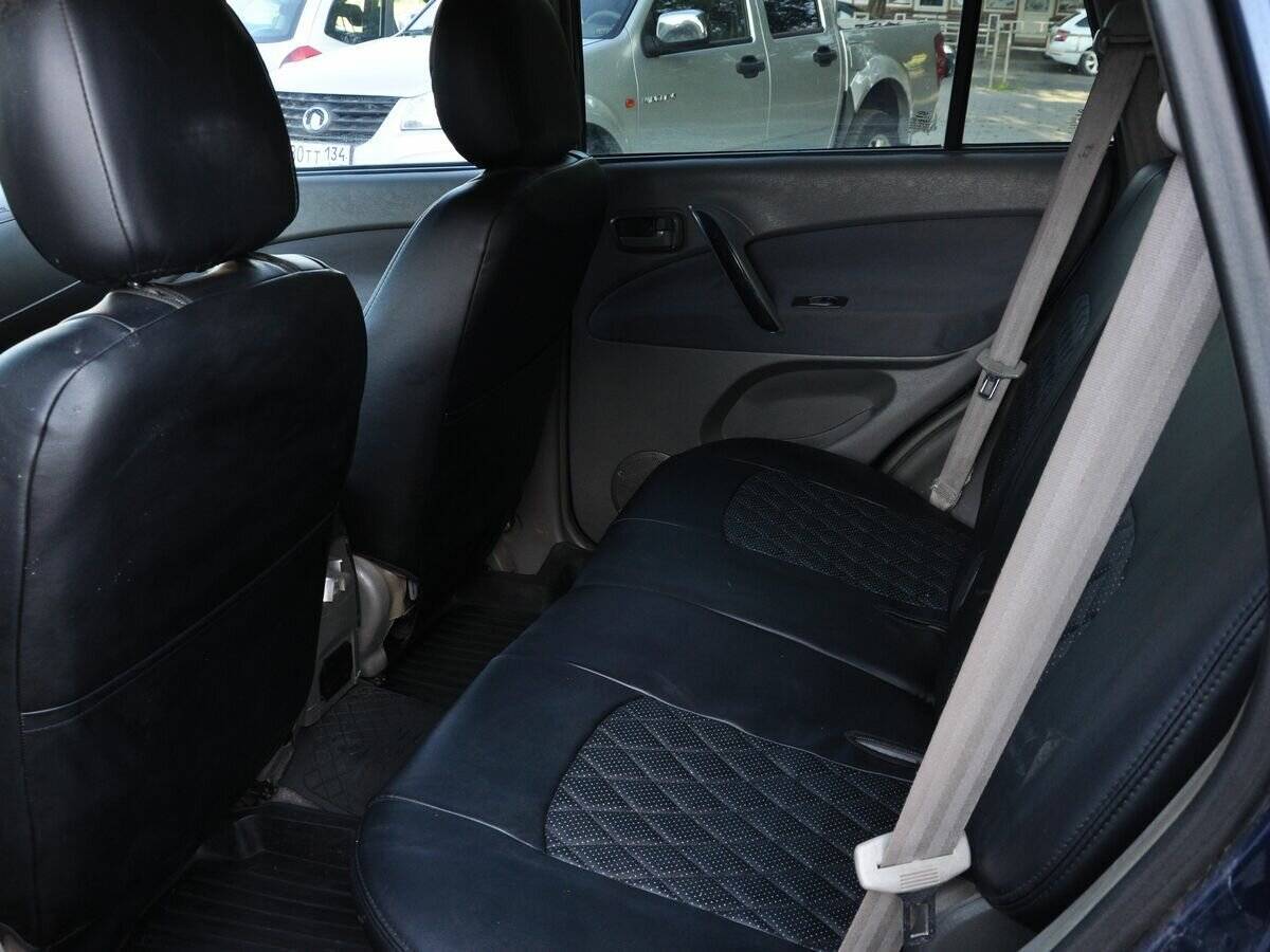 Chery Tiggo (T11) 2007 года с пробегом. Фото: #10