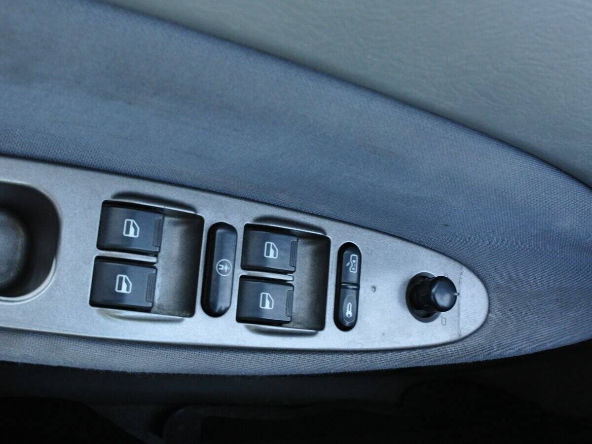 Chery Tiggo (T11) 2007 года с пробегом. Фото: #12