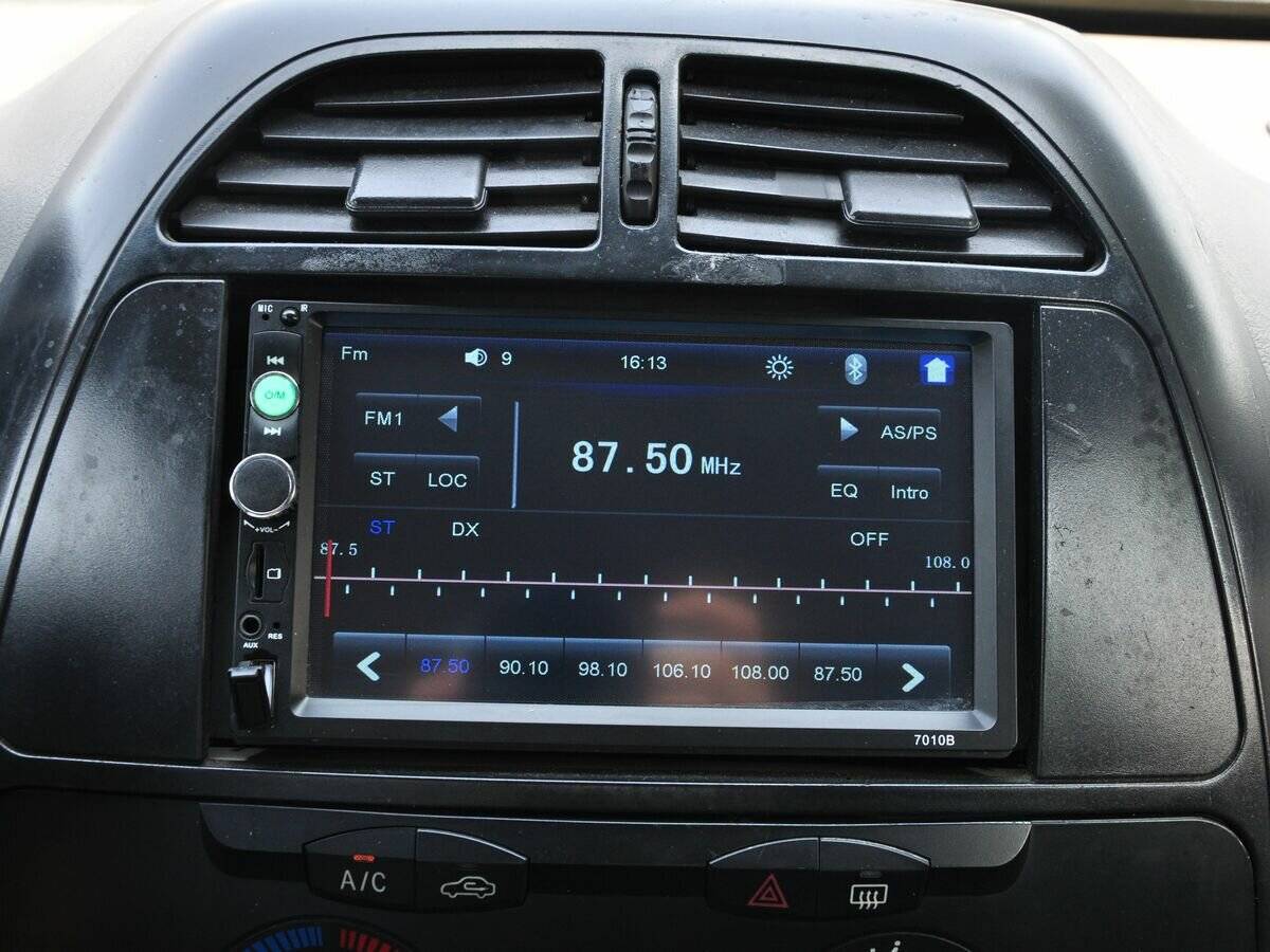 Chery Tiggo (T11) 2007 года с пробегом. Фото: #13