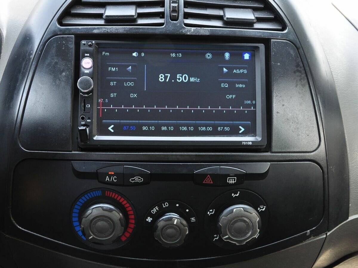 Chery Tiggo (T11) 2007 года с пробегом. Фото: #14