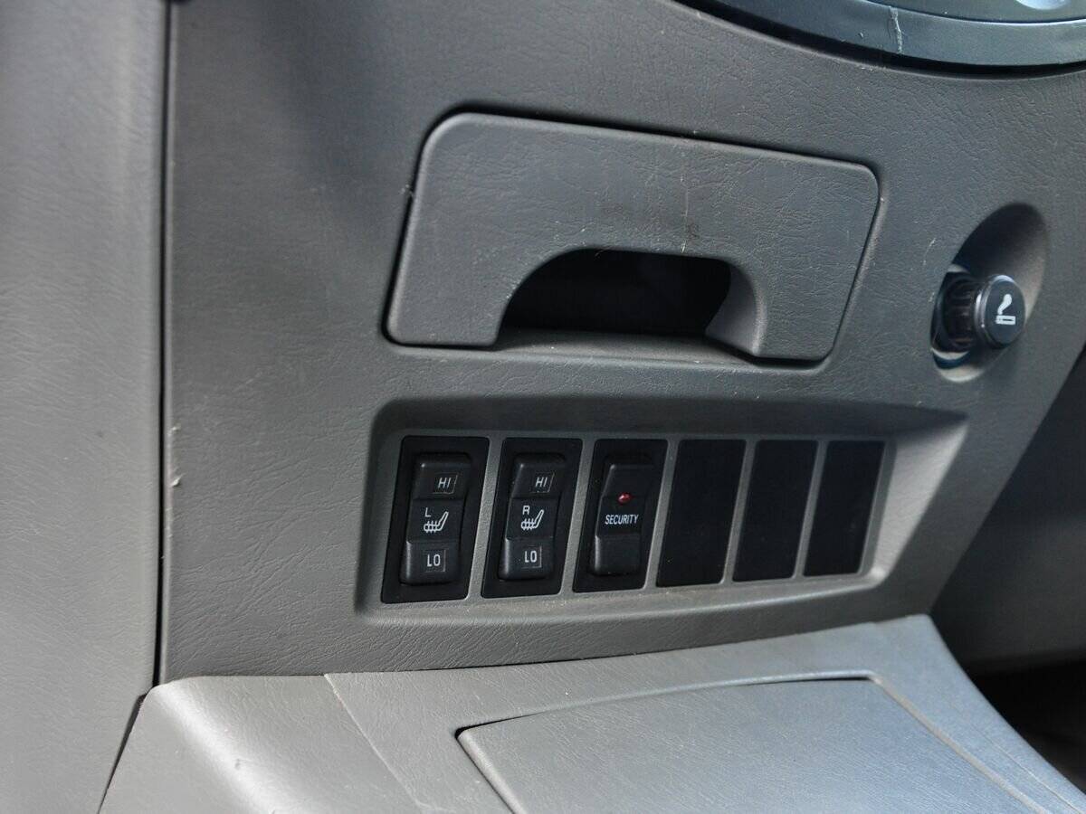 Chery Tiggo (T11) 2007 года с пробегом. Фото: #15