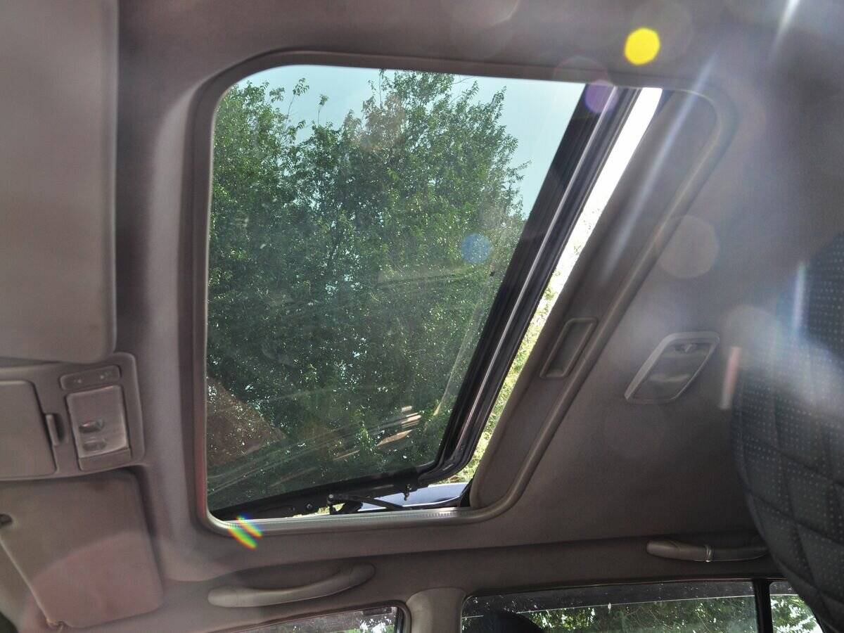 Chery Tiggo (T11) 2007 года с пробегом. Фото: #17