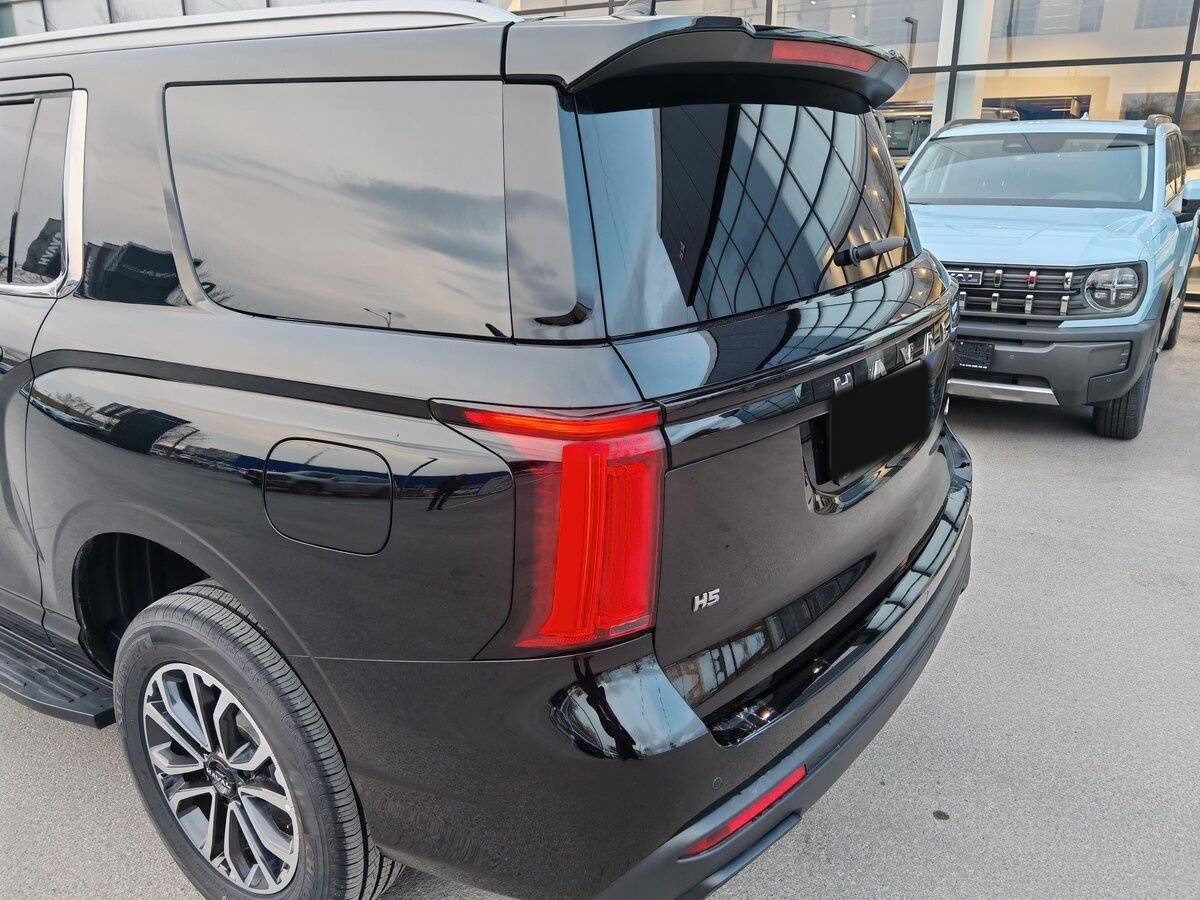 Haval H5 2024 года с пробегом. Фото: #4
