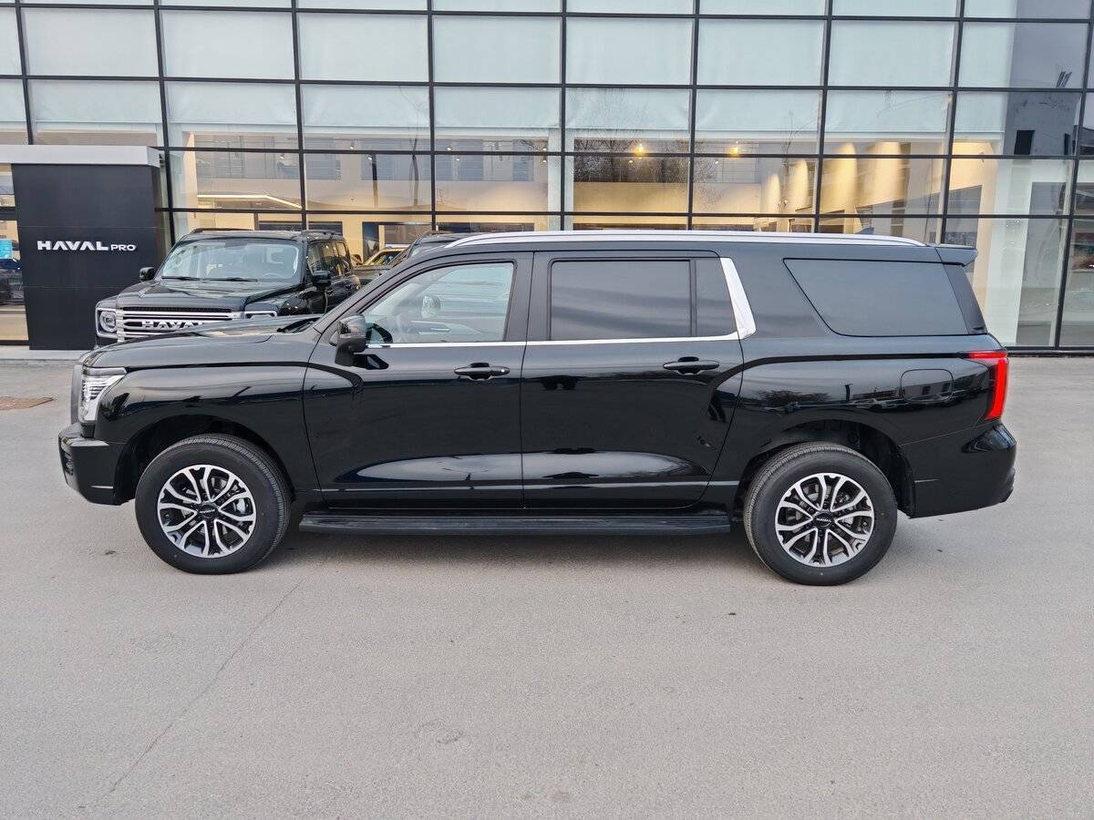 Haval H5 2024 года с пробегом. Фото: #5