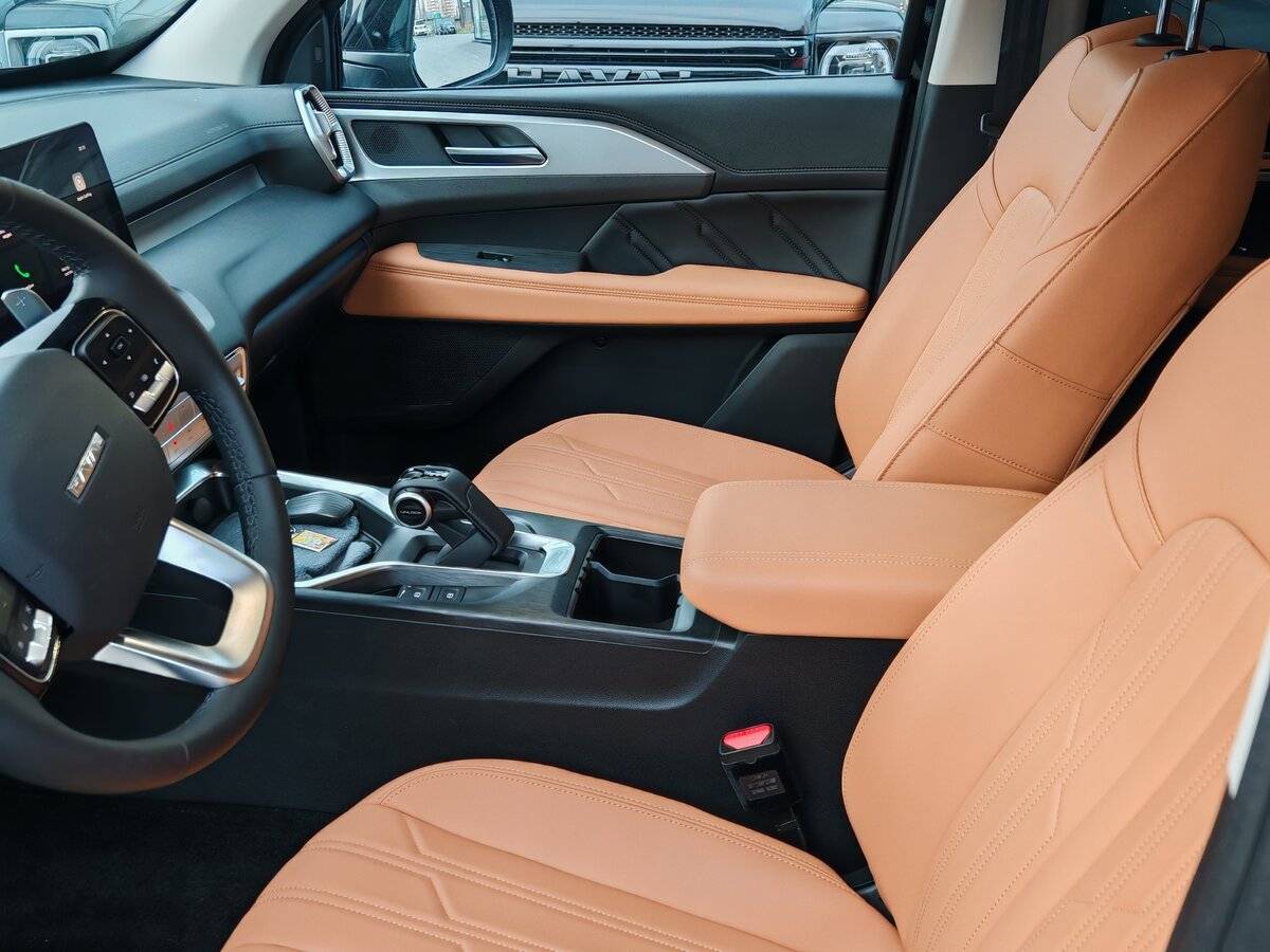 Haval H5 2024 года с пробегом. Фото: #6