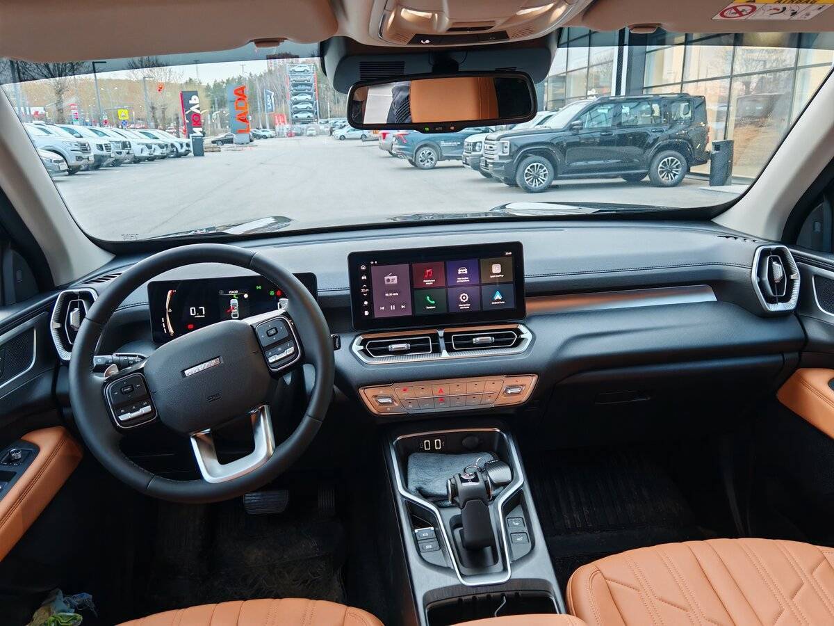 Haval H5 2024 года с пробегом. Фото: #7