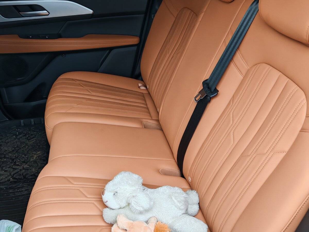 Haval H5 2024 года с пробегом. Фото: #10