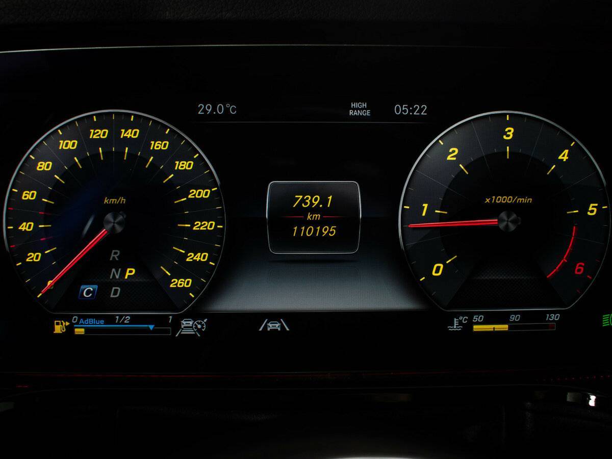 Mercedes-Benz G-Класс 2021 года с пробегом. Фото: #11