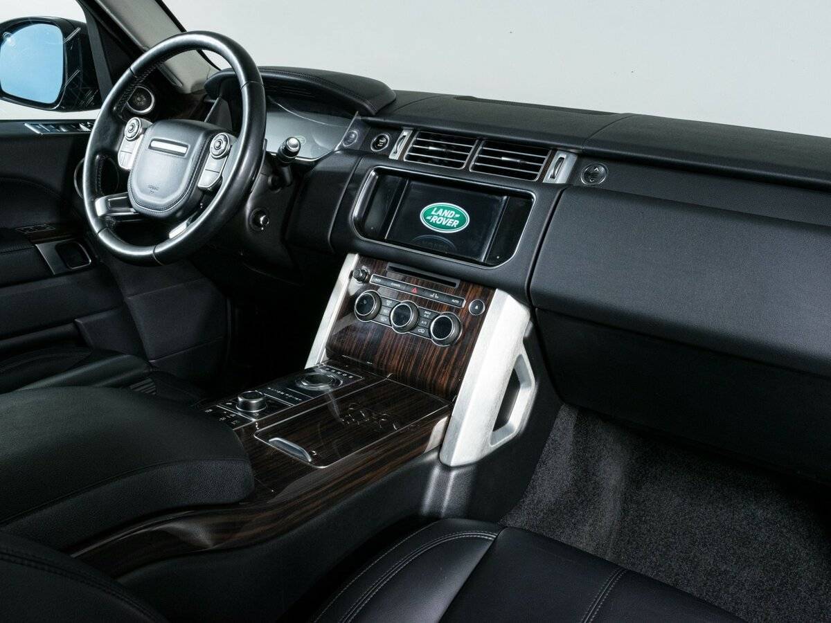 Land Rover Range Rover 2014 года с пробегом. Фото: #10
