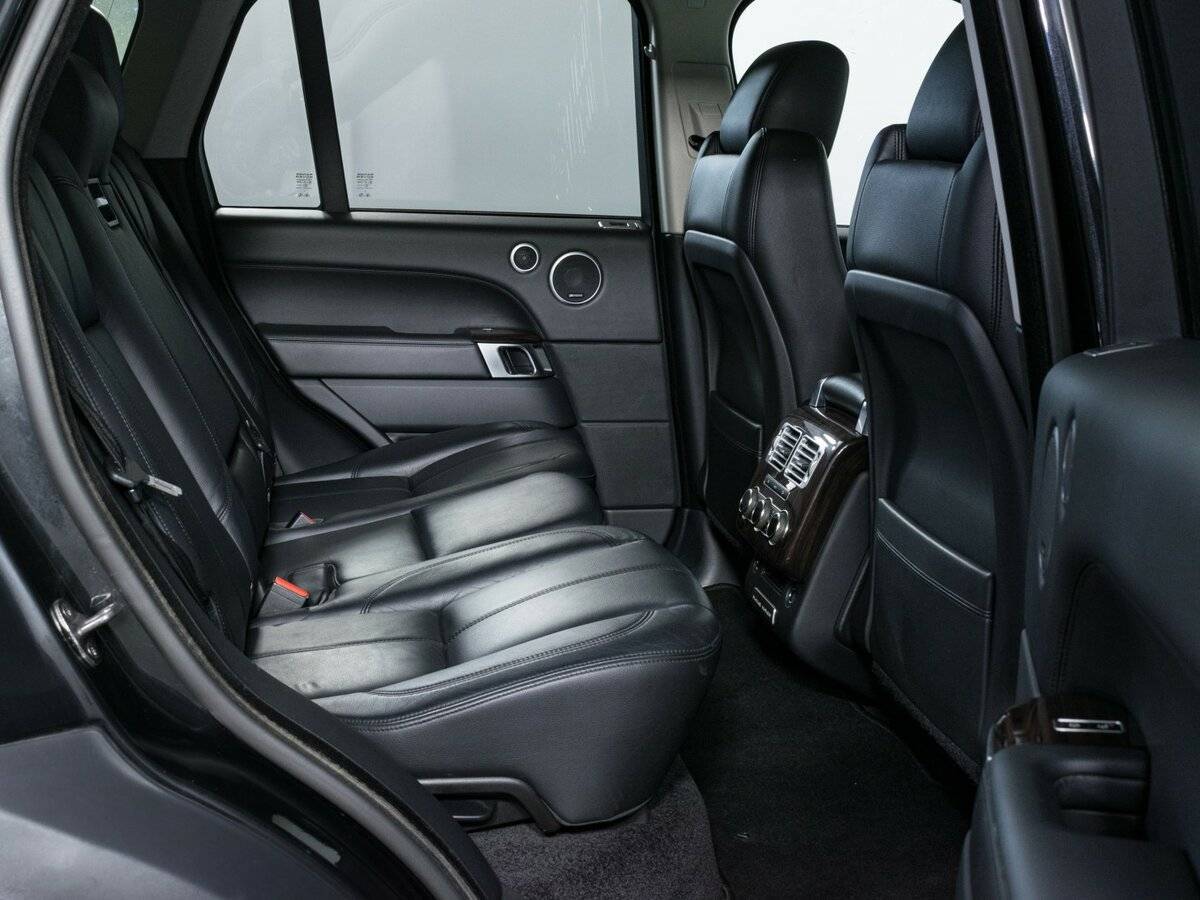 Land Rover Range Rover 2014 года с пробегом. Фото: #12