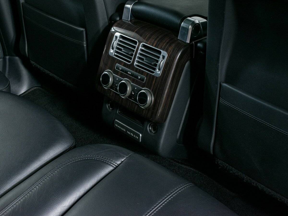 Land Rover Range Rover 2014 года с пробегом. Фото: #13