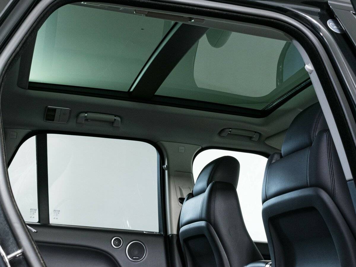 Land Rover Range Rover 2014 года с пробегом. Фото: #14