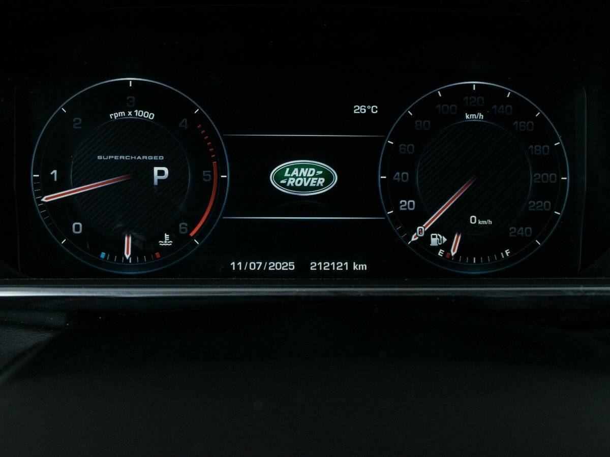 Land Rover Range Rover 2014 года с пробегом. Фото: #15