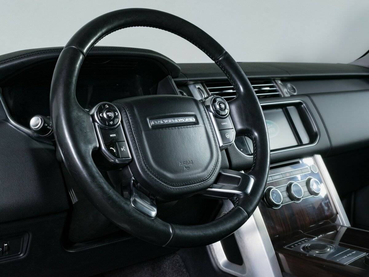 Land Rover Range Rover 2014 года с пробегом. Фото: #16