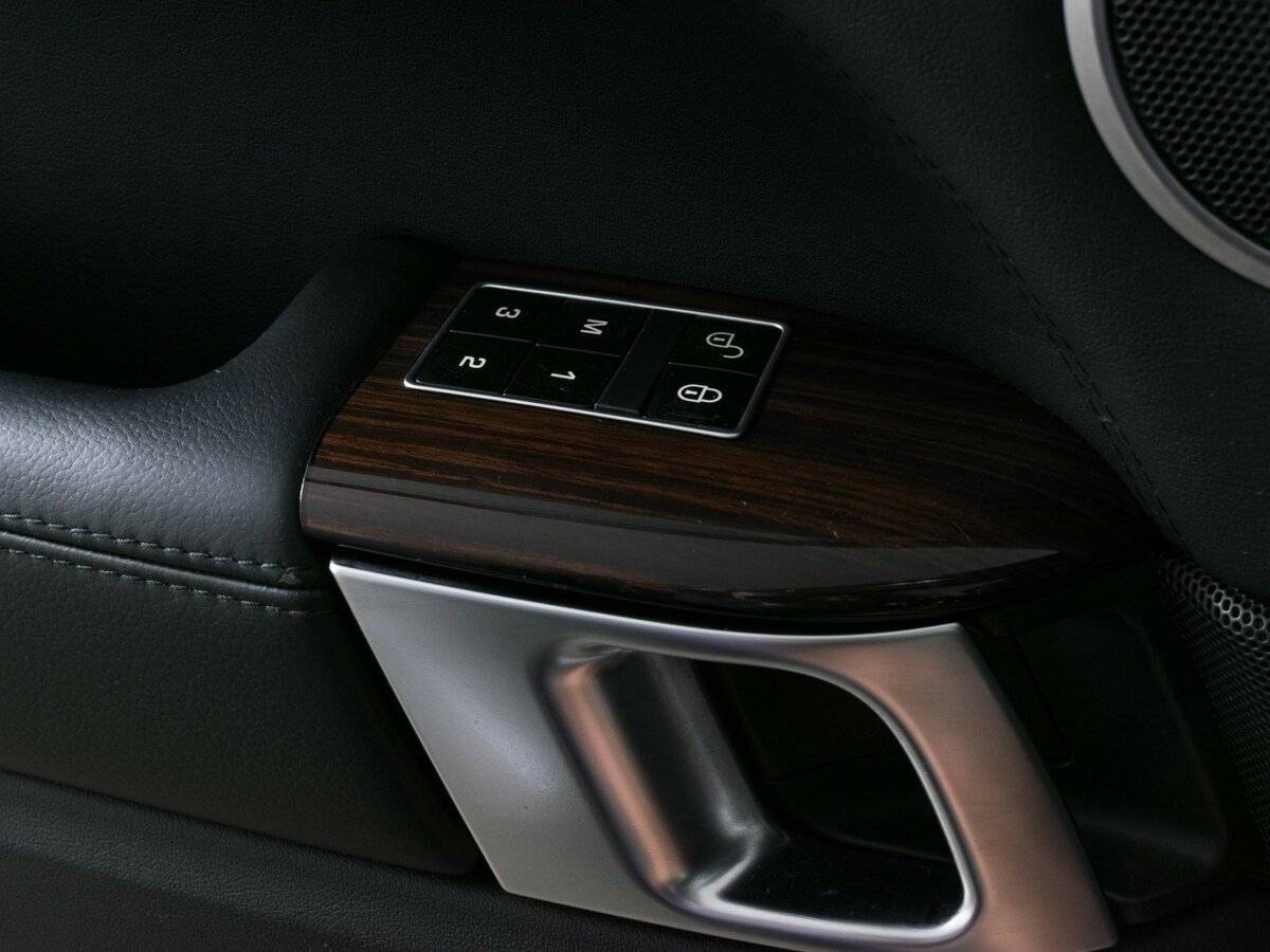 Land Rover Range Rover 2014 года с пробегом. Фото: #20