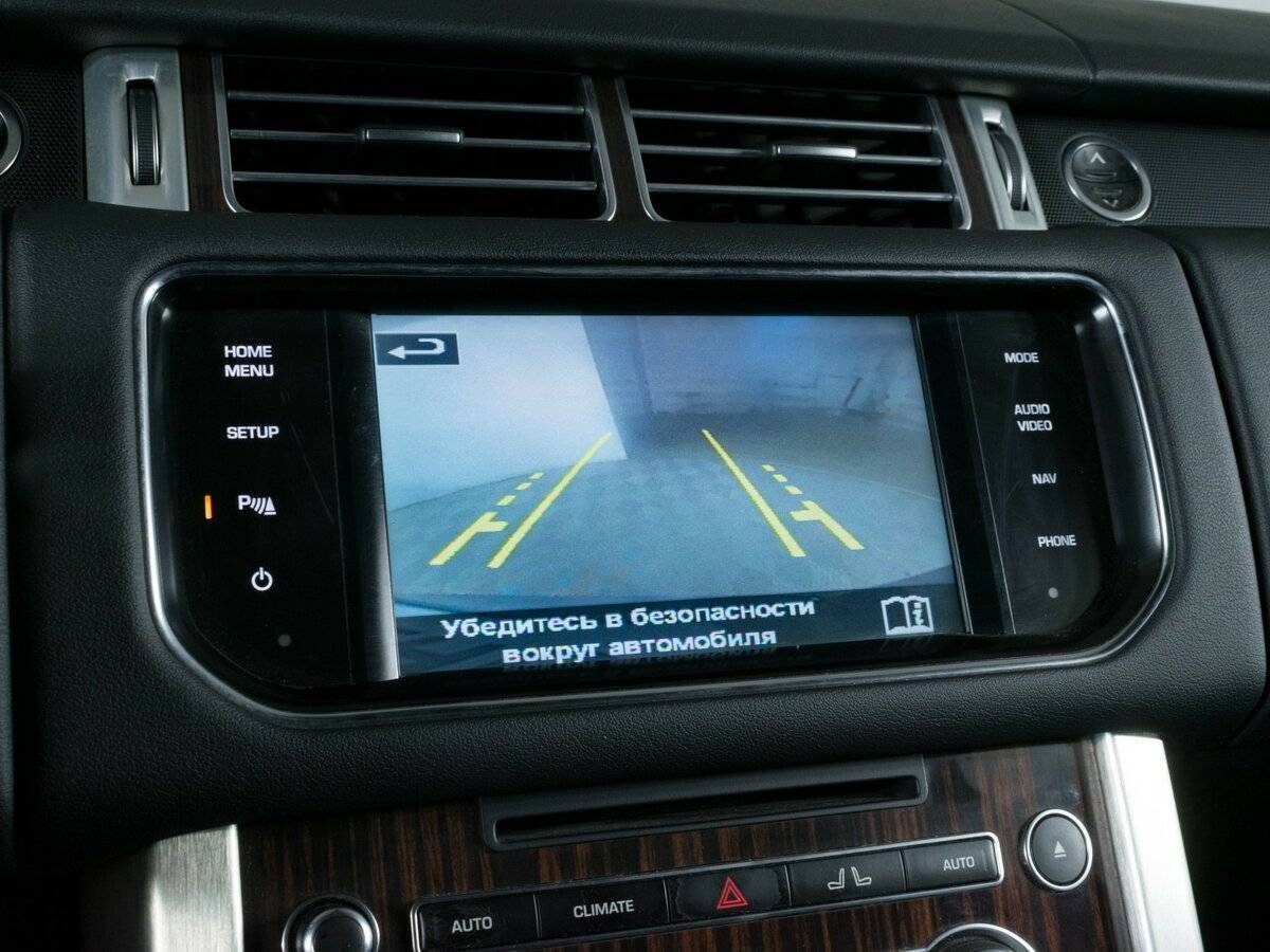 Land Rover Range Rover 2014 года с пробегом. Фото: #21