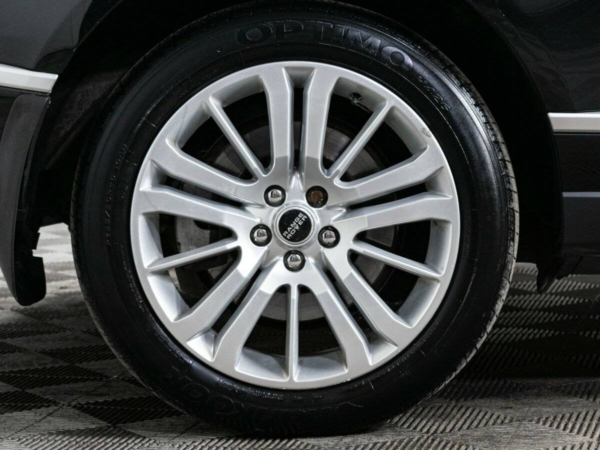 Land Rover Range Rover 2014 года с пробегом. Фото: #22