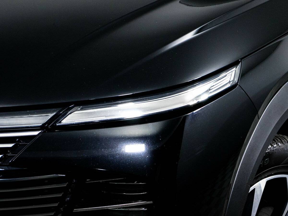 Haval F7 2024 года с пробегом. Фото: #12