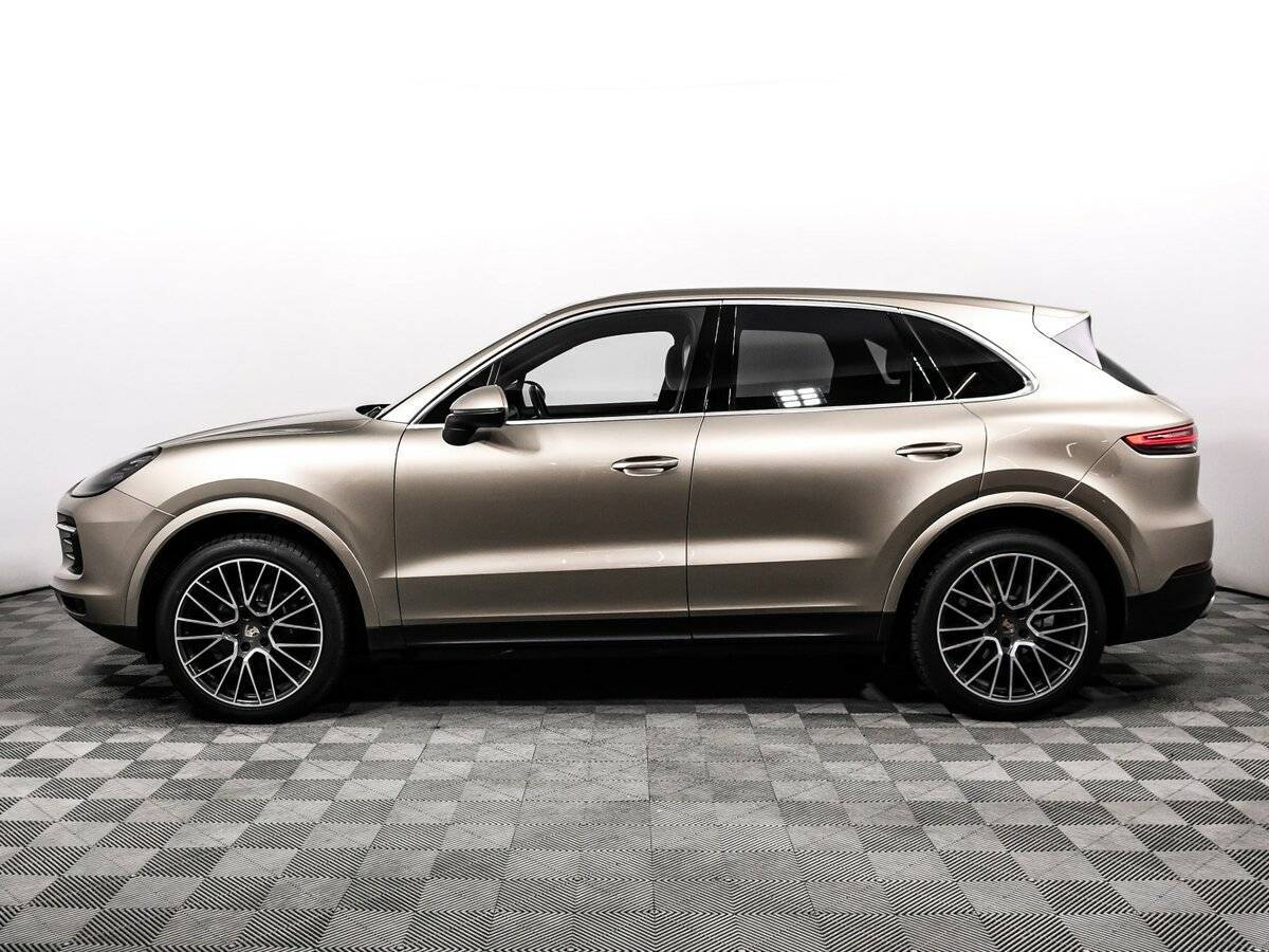 Porsche Cayenne 2019 года с пробегом. Фото: #7