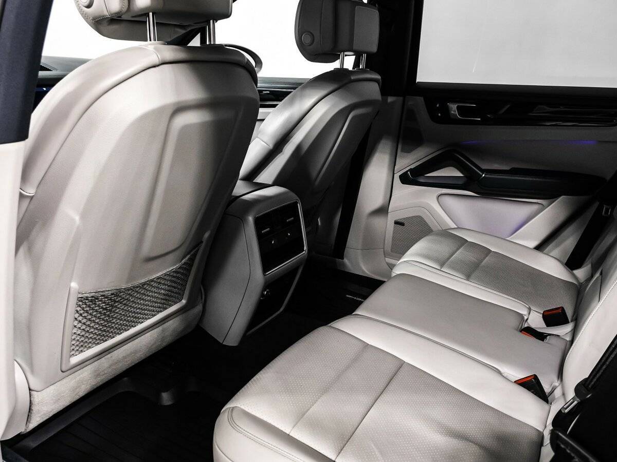 Porsche Cayenne 2019 года с пробегом. Фото: #12